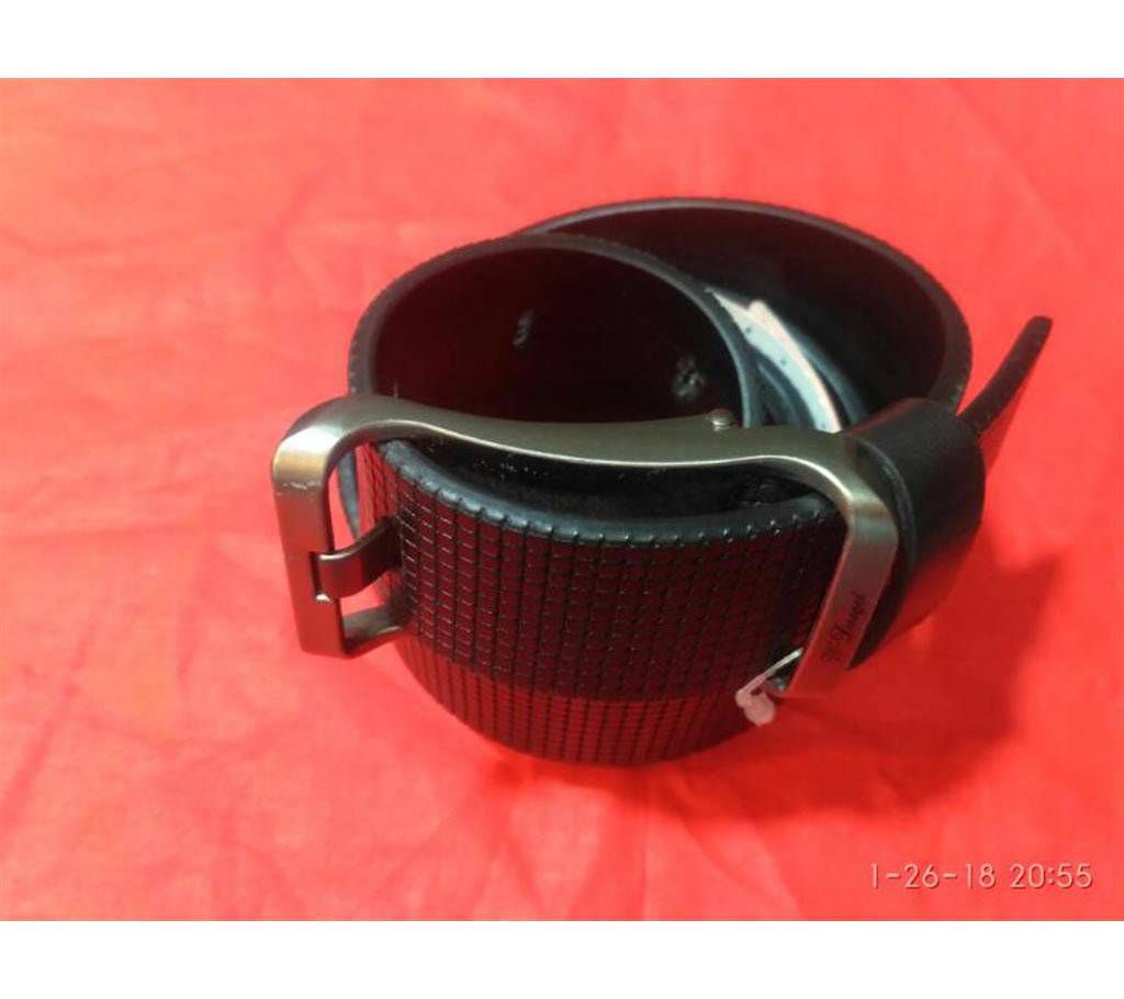W. Dawei Belt artificial leather belt 