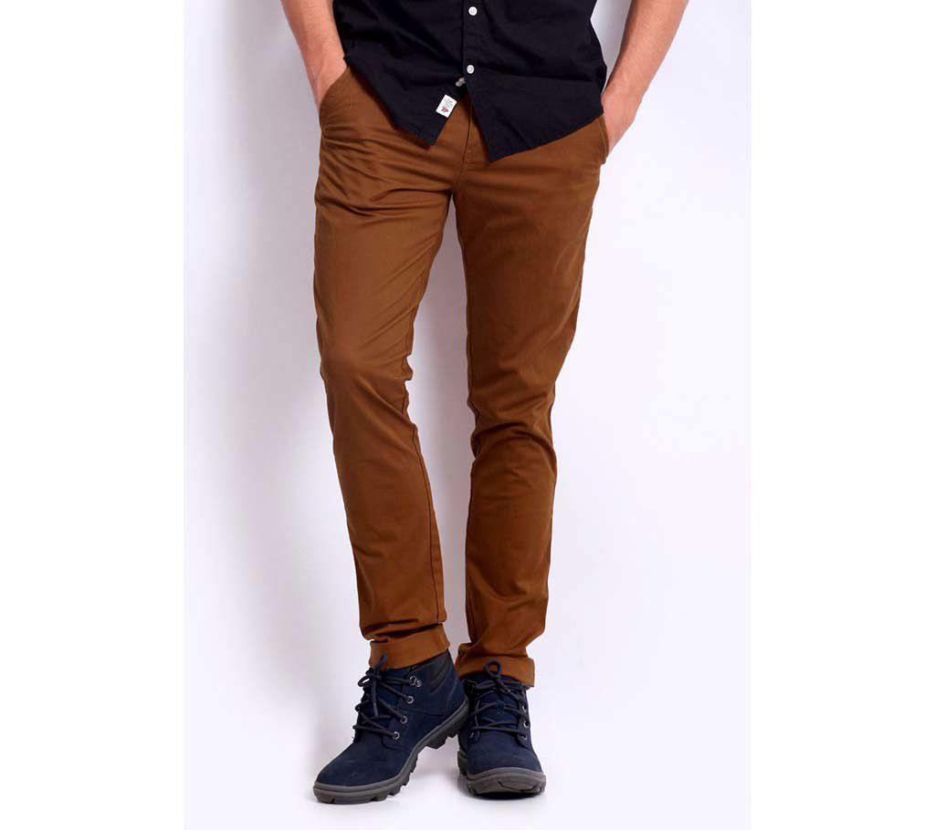Gents Casual Twill Pant 