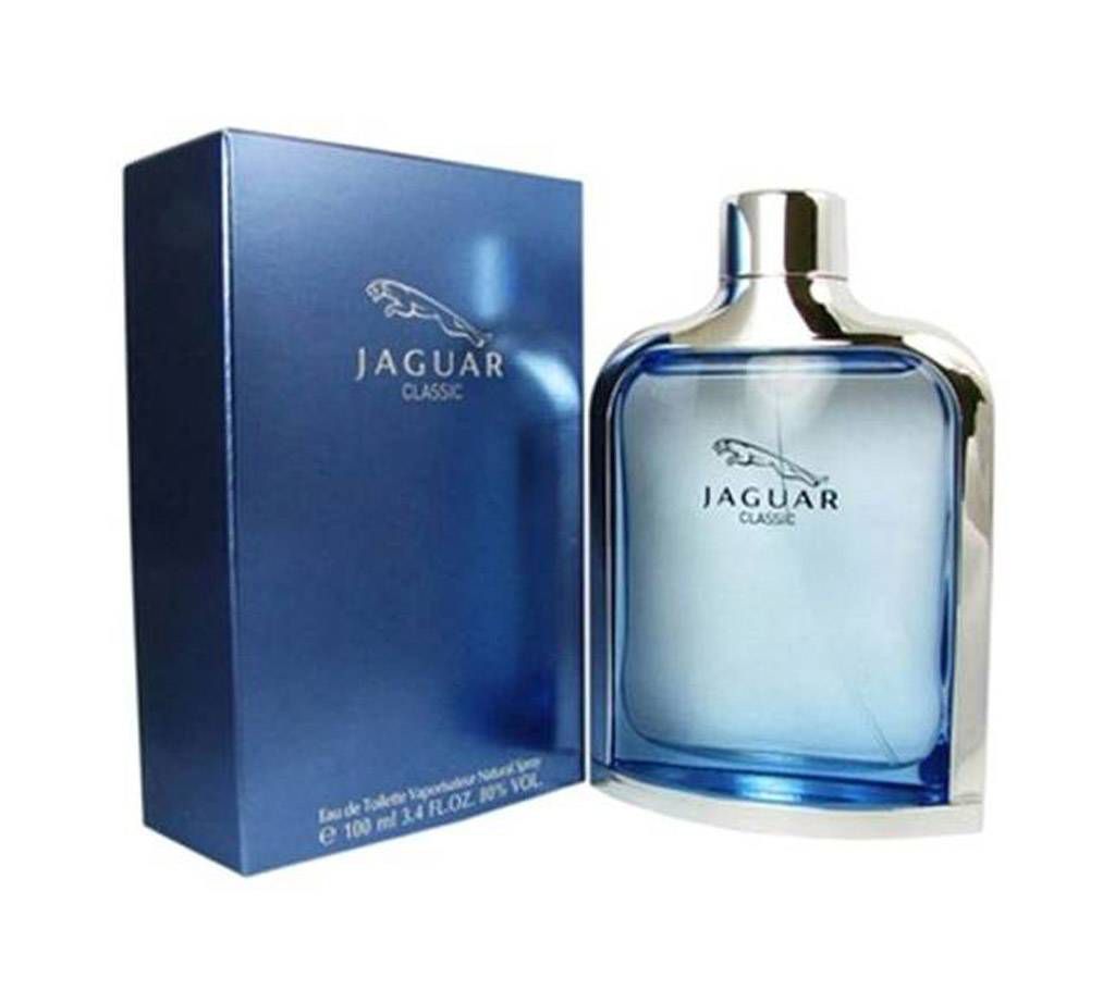 Jaguar Classic Blue Eau De Toilette for Men (France)