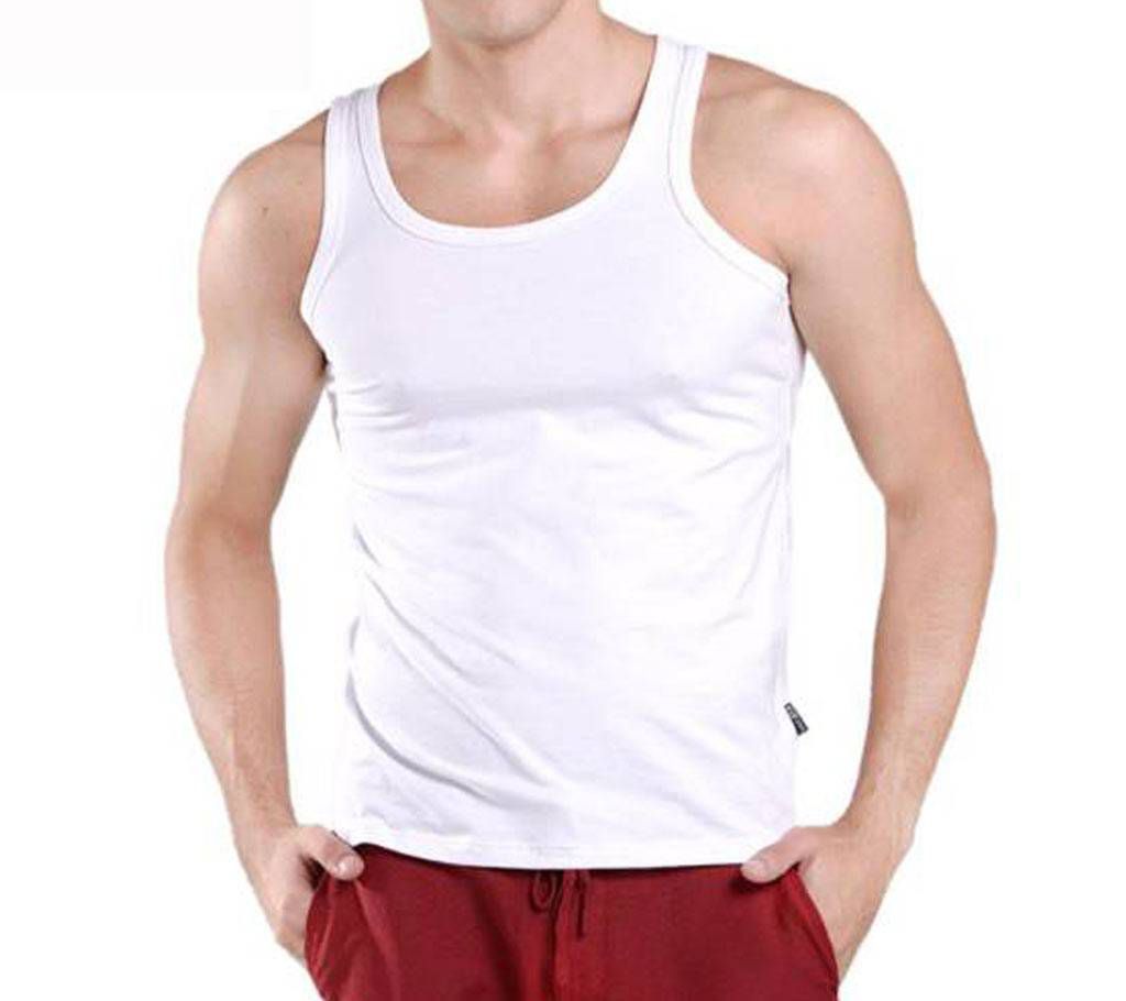 Sleeve Less T-shirt for Men