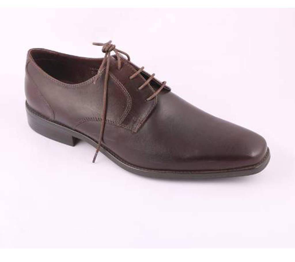 Gents Oxford Leather Shoe
