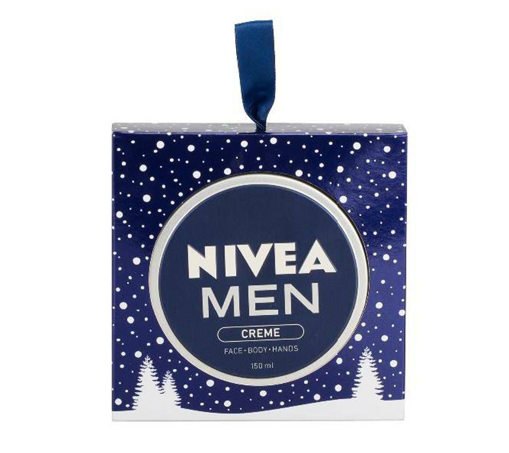 Nivea Men Cream (Hand-Face-Body) Germany