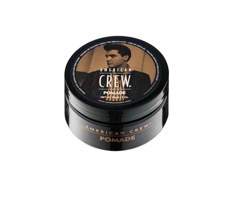 American Crew Pomade for Hold & Shine for Men USA