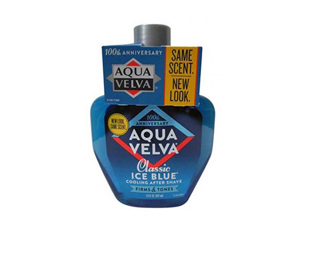 Aqua Velva After Shave, Classic Ice Blue 103 ml (USA)