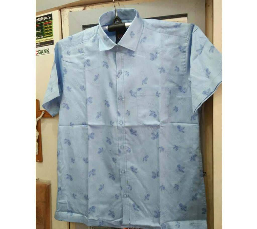 Indian cotton printed  shirt