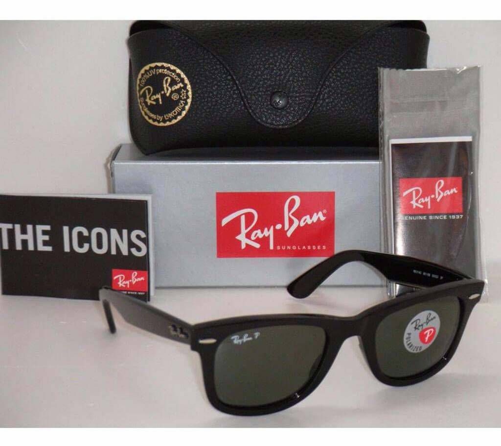 RAY BAN WAYFARER men's polarized sunglasses-copy 