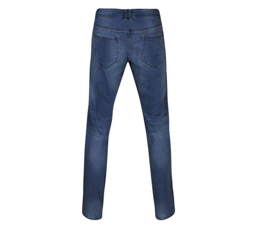Semi narrow fit jeans pants 