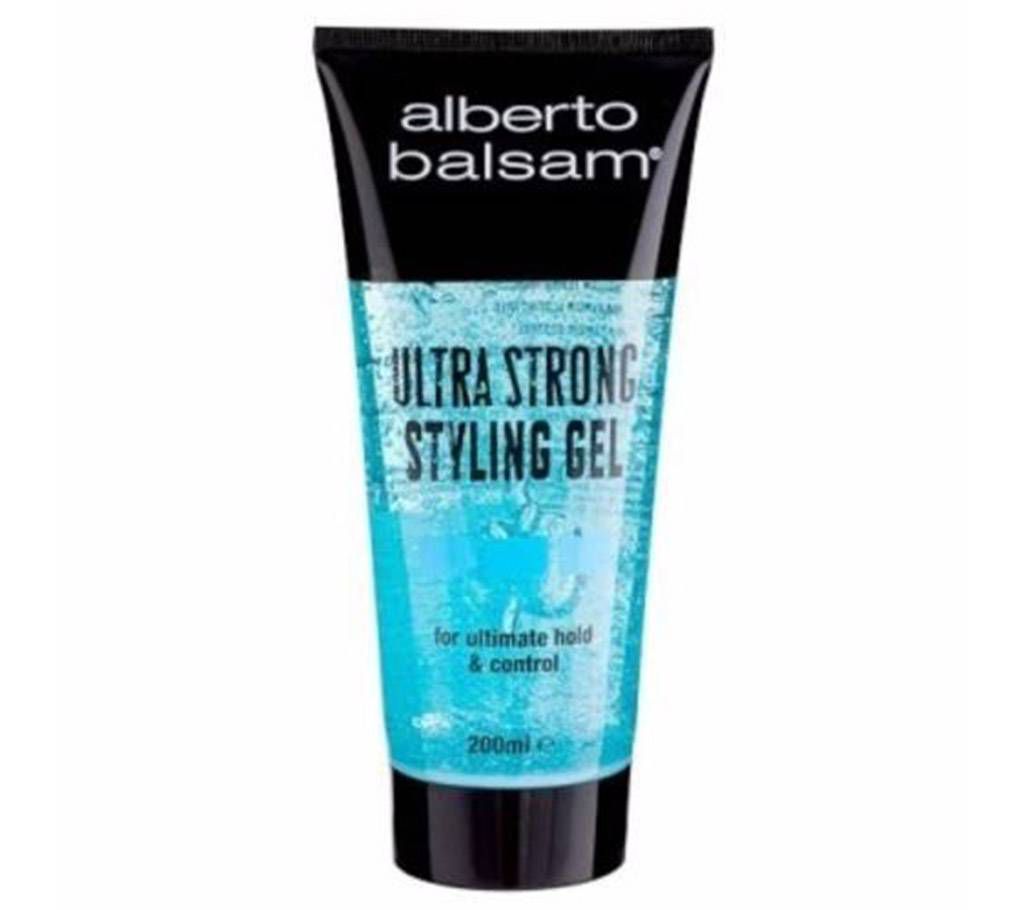 Alberto Balsam Ultra hair Gel 