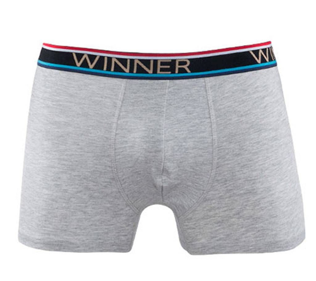 Winner Mens Boxer - 37012 - Grey
	
	
	
	
	
	
	
	
	
	
