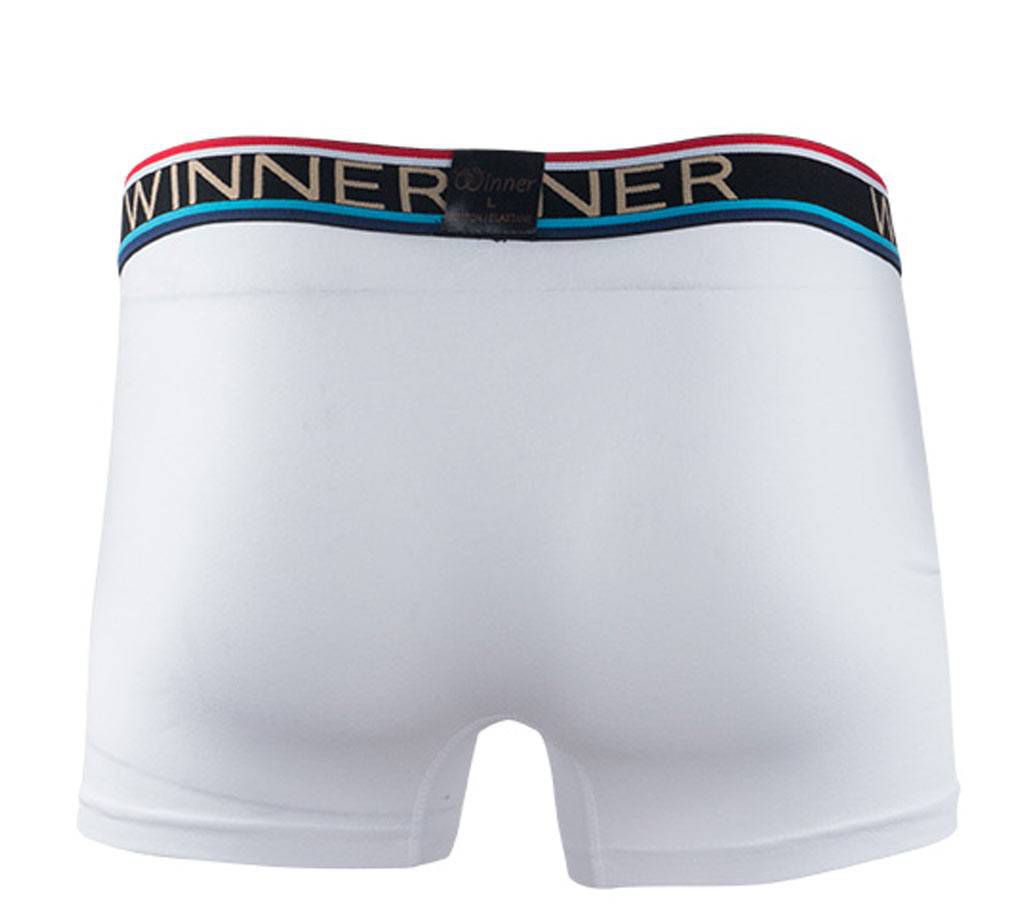 Winner Mens Boxer - 37012 - White
	
	
	
	
	
	
	
	
	
	
