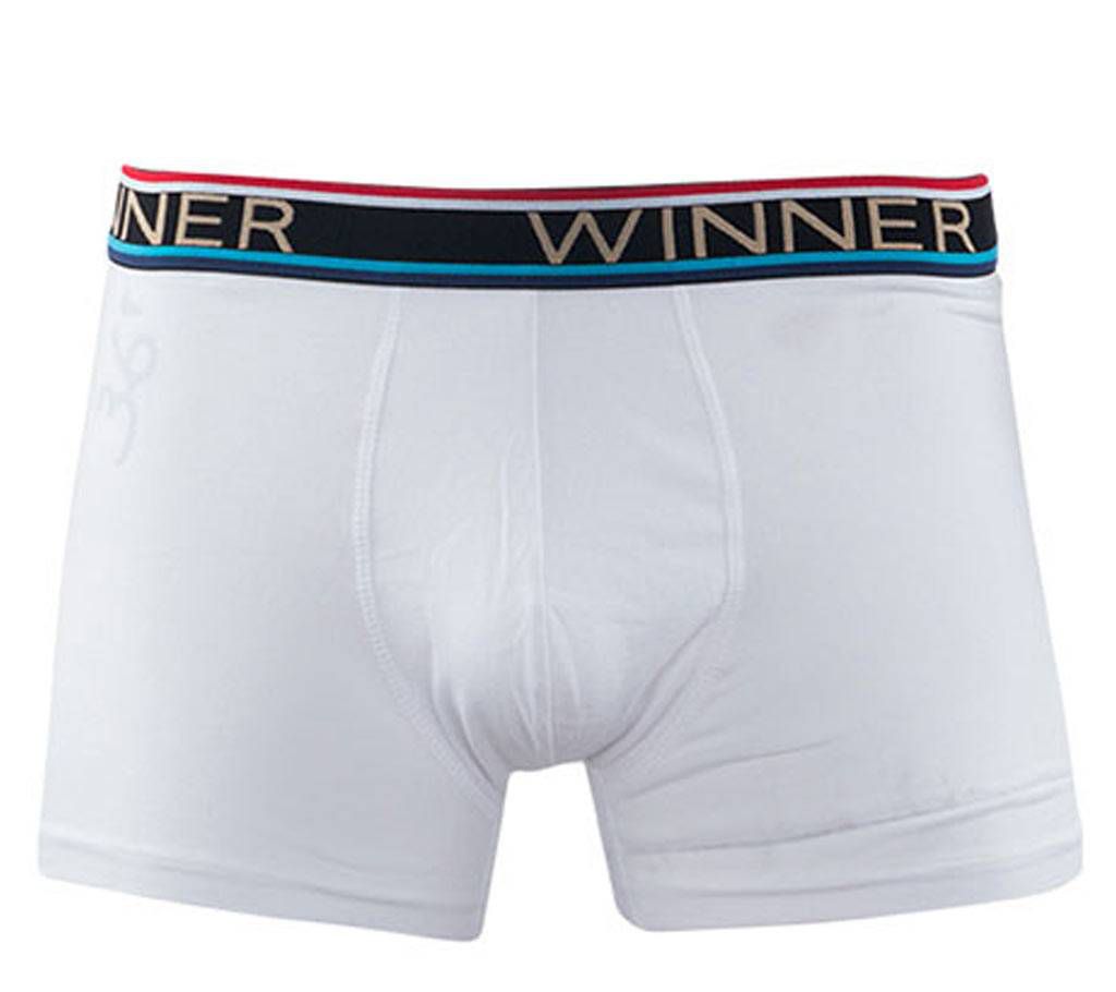 Winner Mens Boxer - 37012 - White
	
	
	
	
	
	
	
	
	
	
