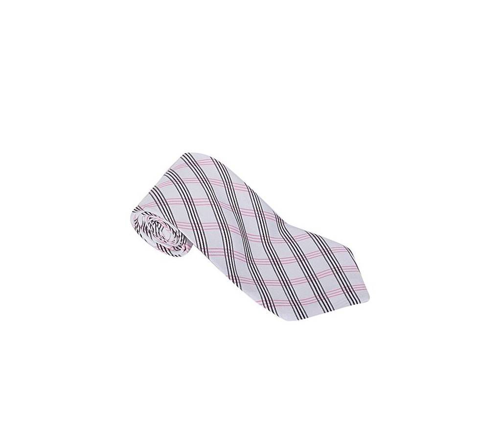 Multicolor Polyester Tie for Men