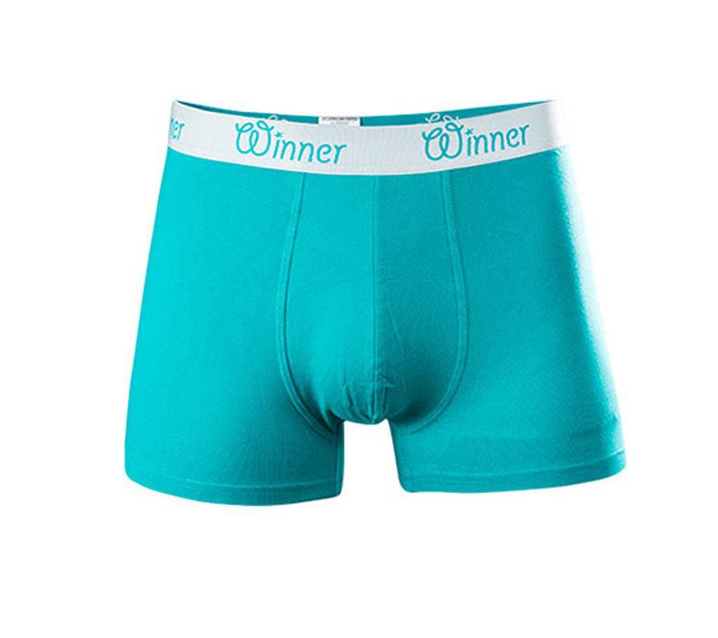 Winner Mens Classic Boxer - 43686 - Turquoise
	
	
	
	
	
	
	
	
	
	
