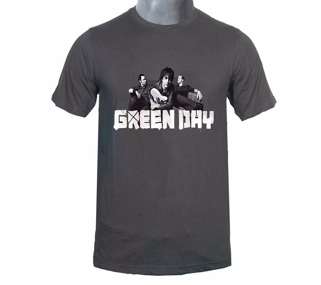 Green day T-shirt For Men