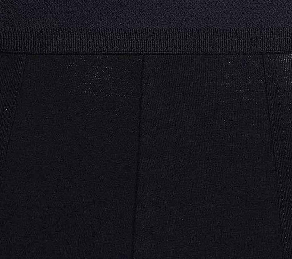 Black Cotton Hema Boxer Underwear For Men (Original)