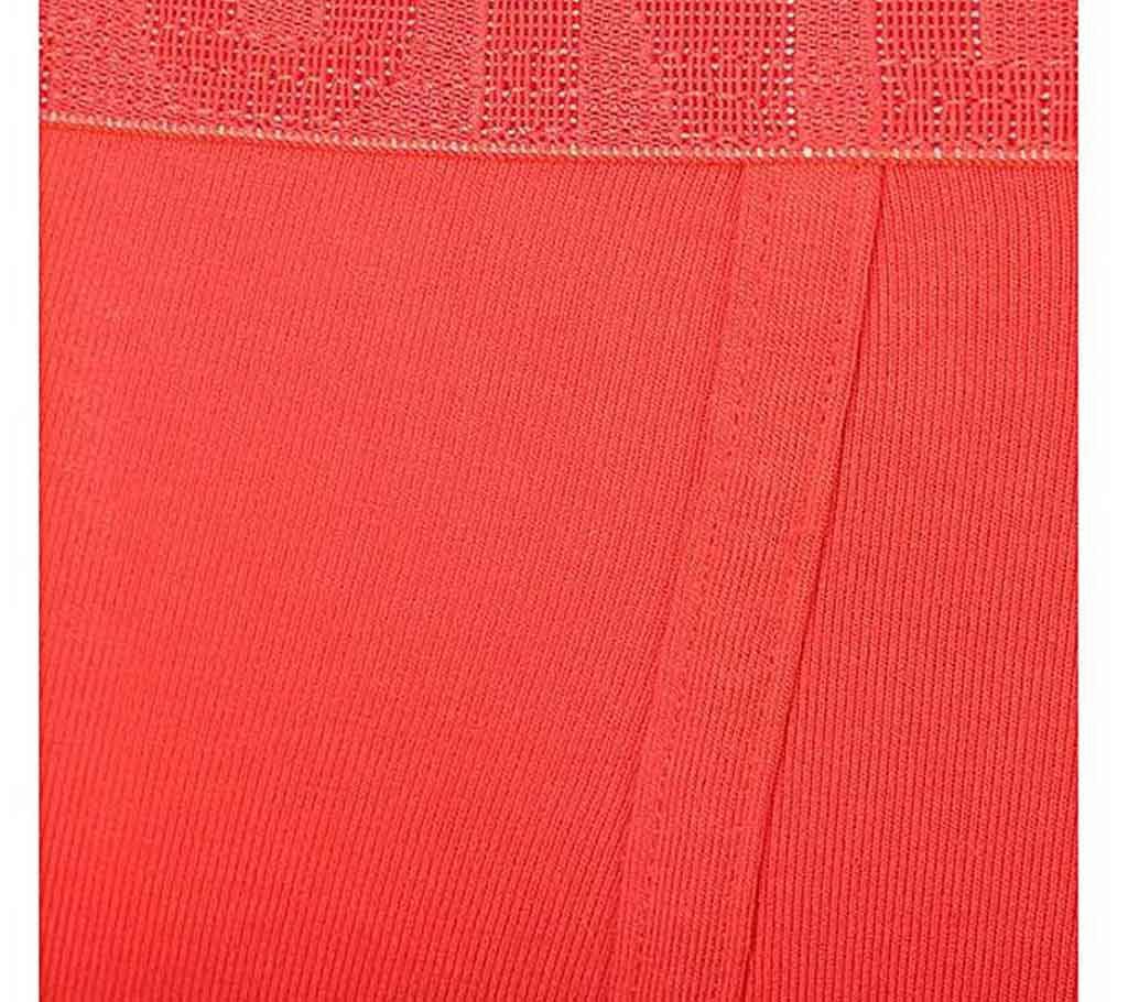 Undiz Cotton Underwear for Men - Red (Original)