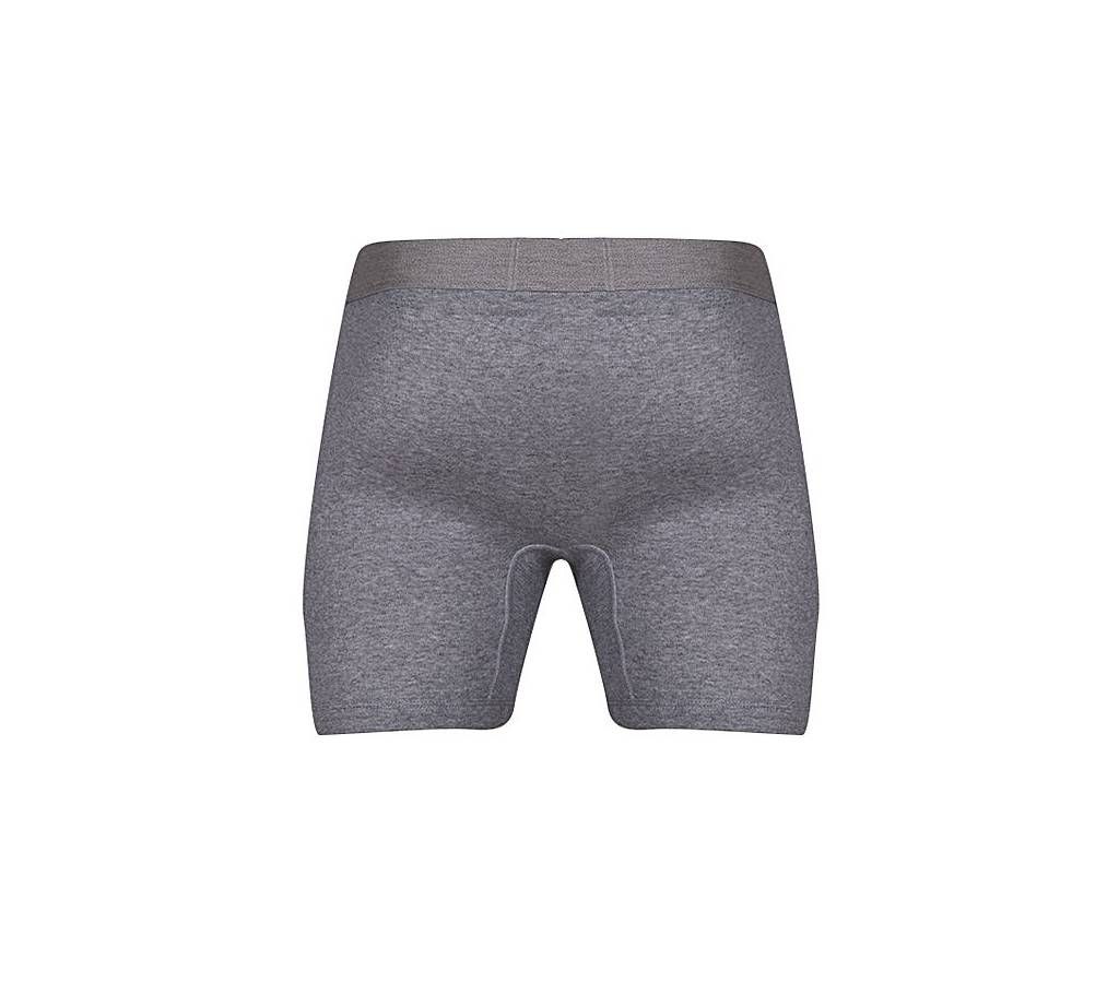 Light Gray Cotton Tommy Boxer Underwear For Men (Original)
