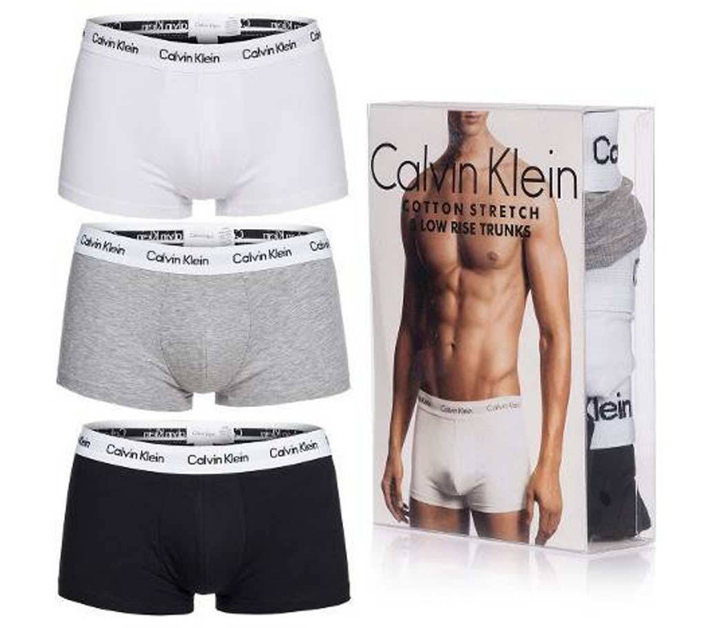 Mens underwear 3pcs box (Calvin Klein)