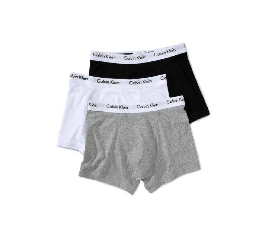 Calvin Klein  Men's Boxer Underwear 3 pack