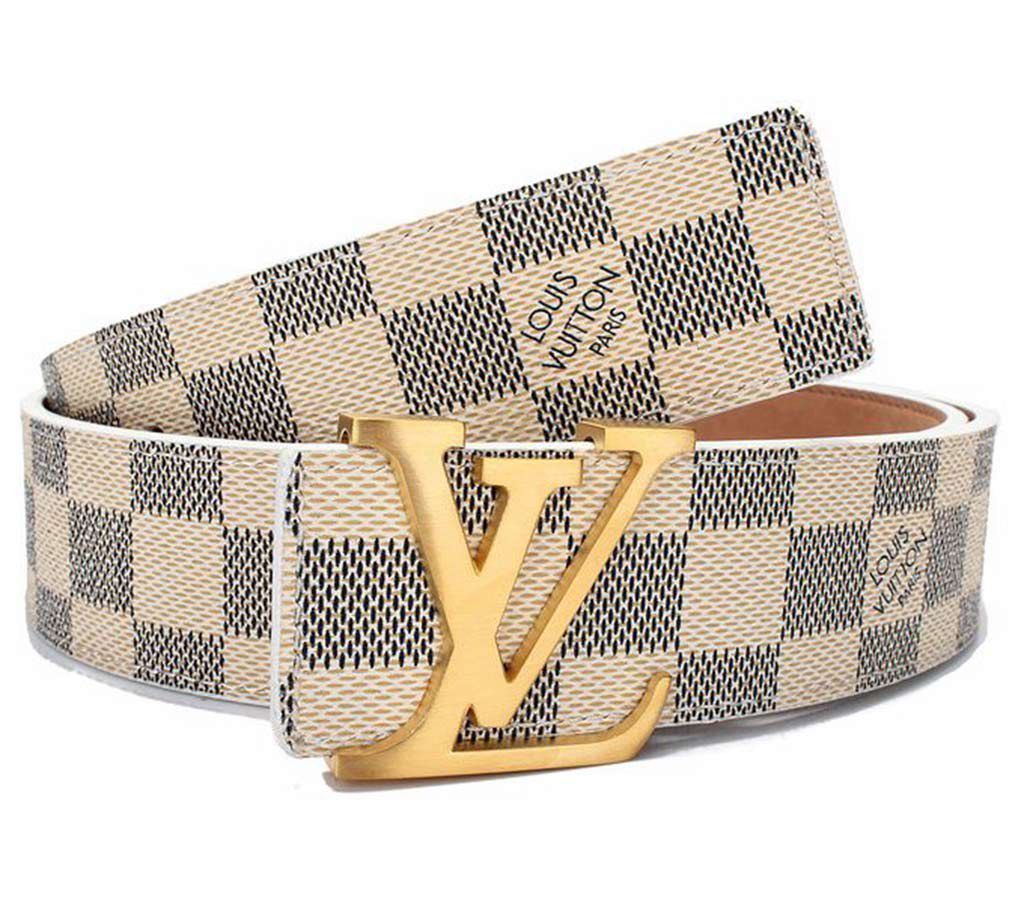 Louis Vuitton (LV) Belt for Men 