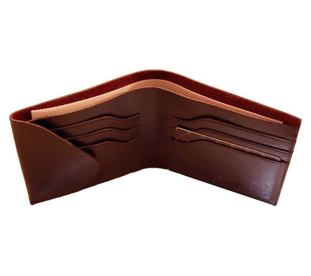 Men's Regular Leather wallet