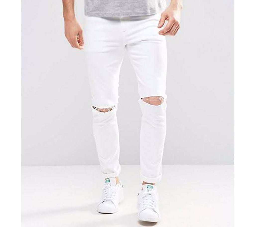 Casual jeans pant for gents