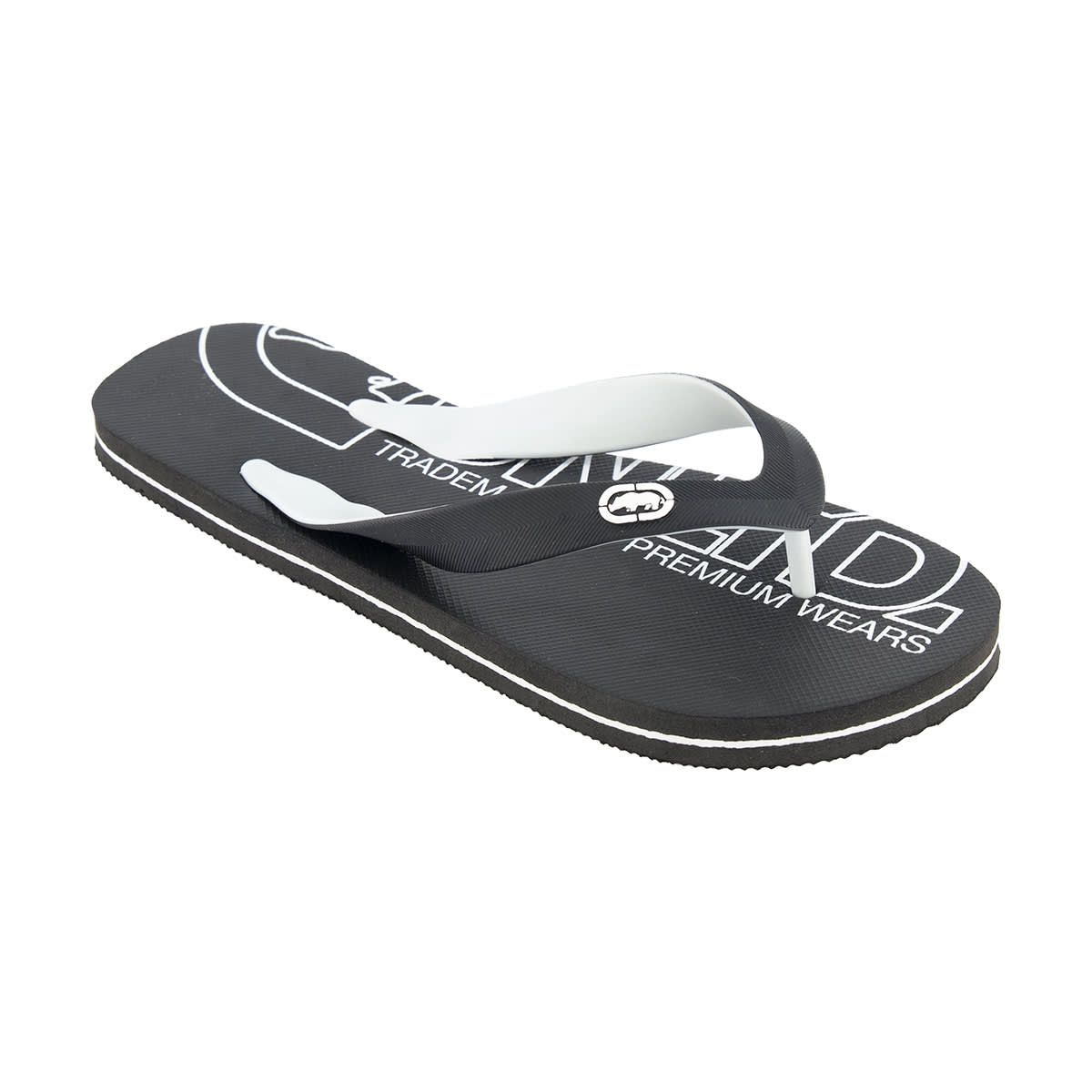 Double Plug Ecko License Thongs