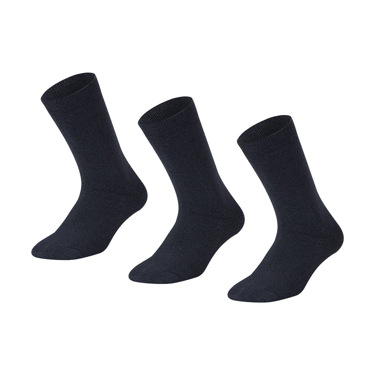 3 Pack Bamboo Casual Socks