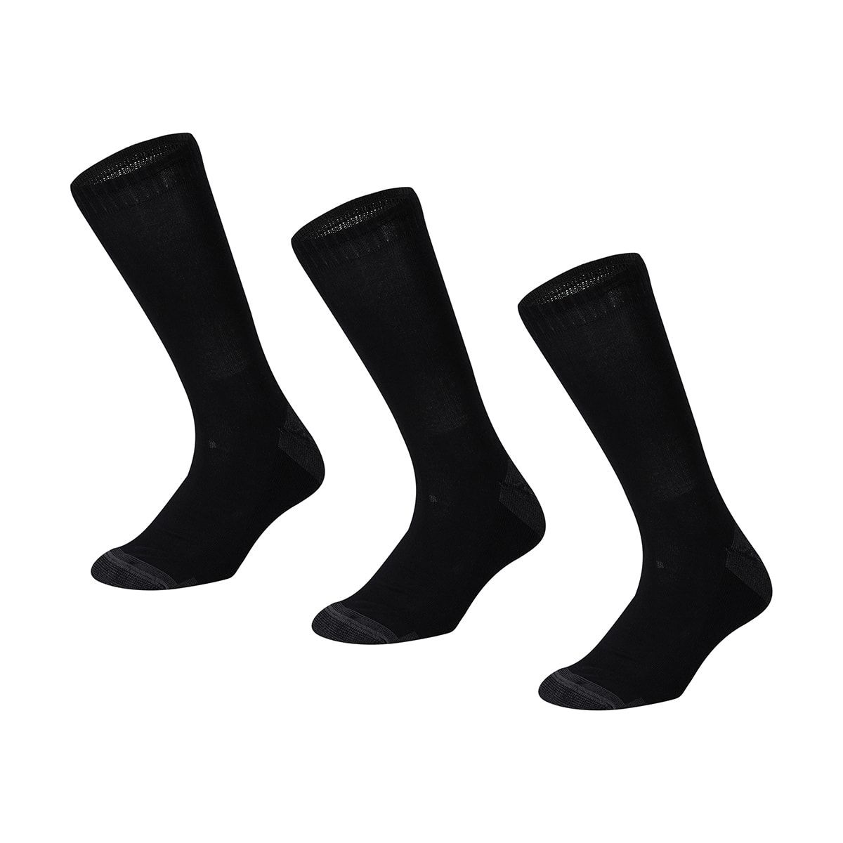 3 Pack Bamboo Business Socks