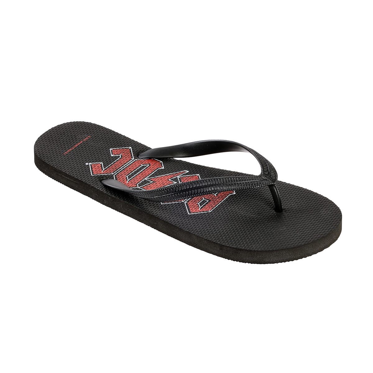 AC/DC Logo License Thongs