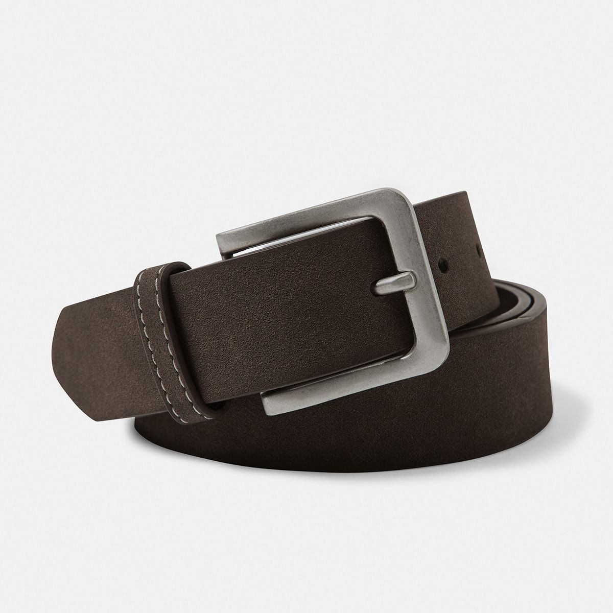 Casual Suede Belt