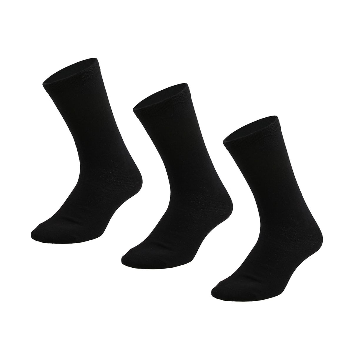 3 Pack Business Socks