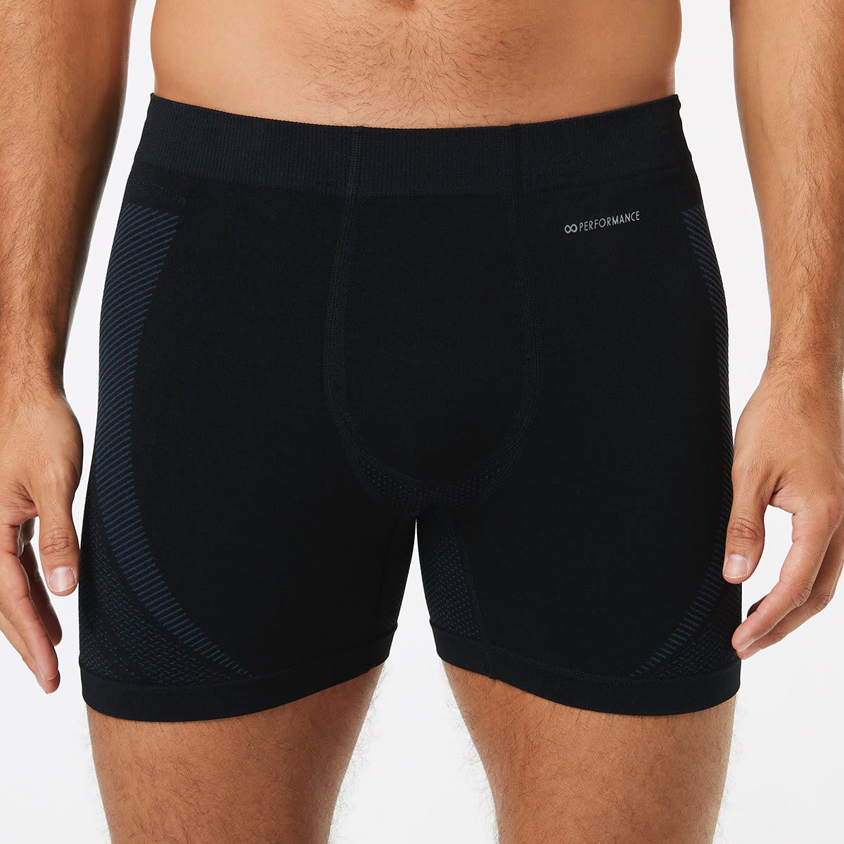 Semi Seamless Sports Trunks