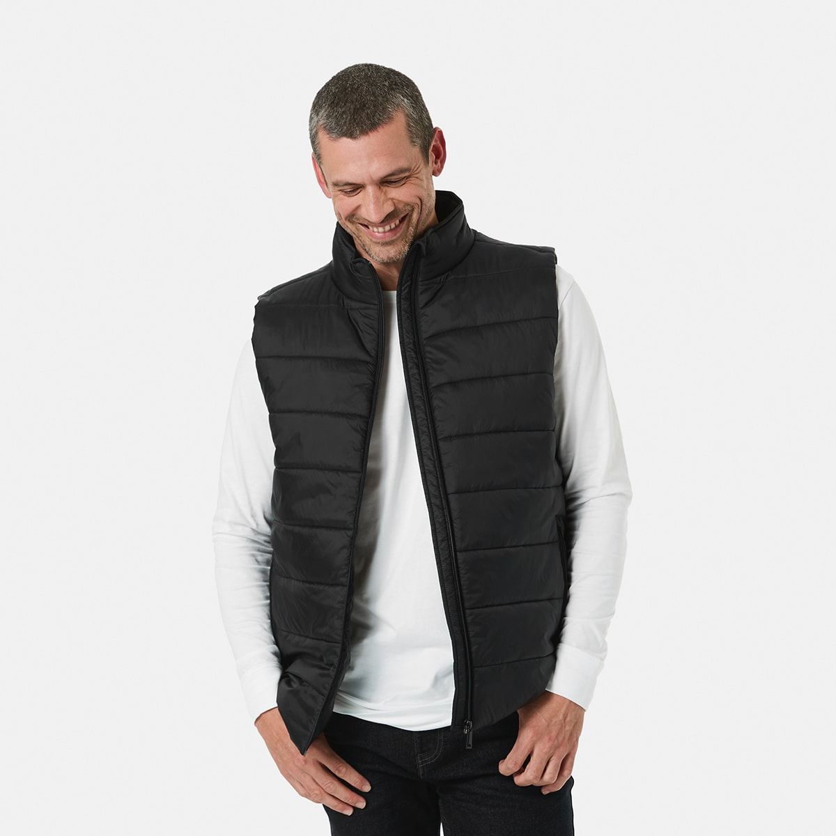 Puffer Vest