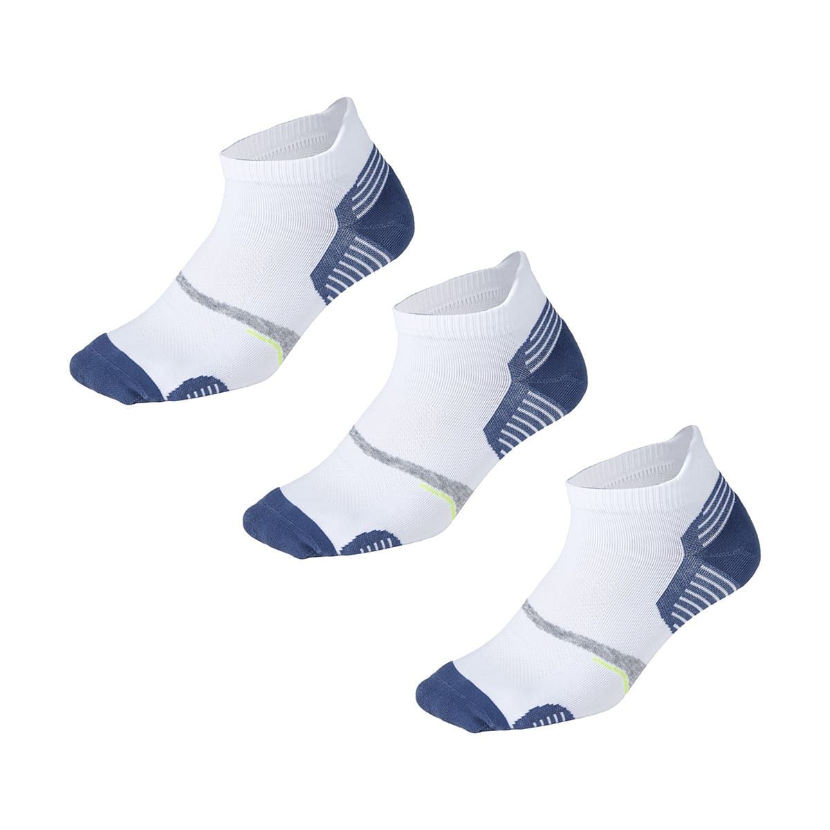 3 Pack Running Socks