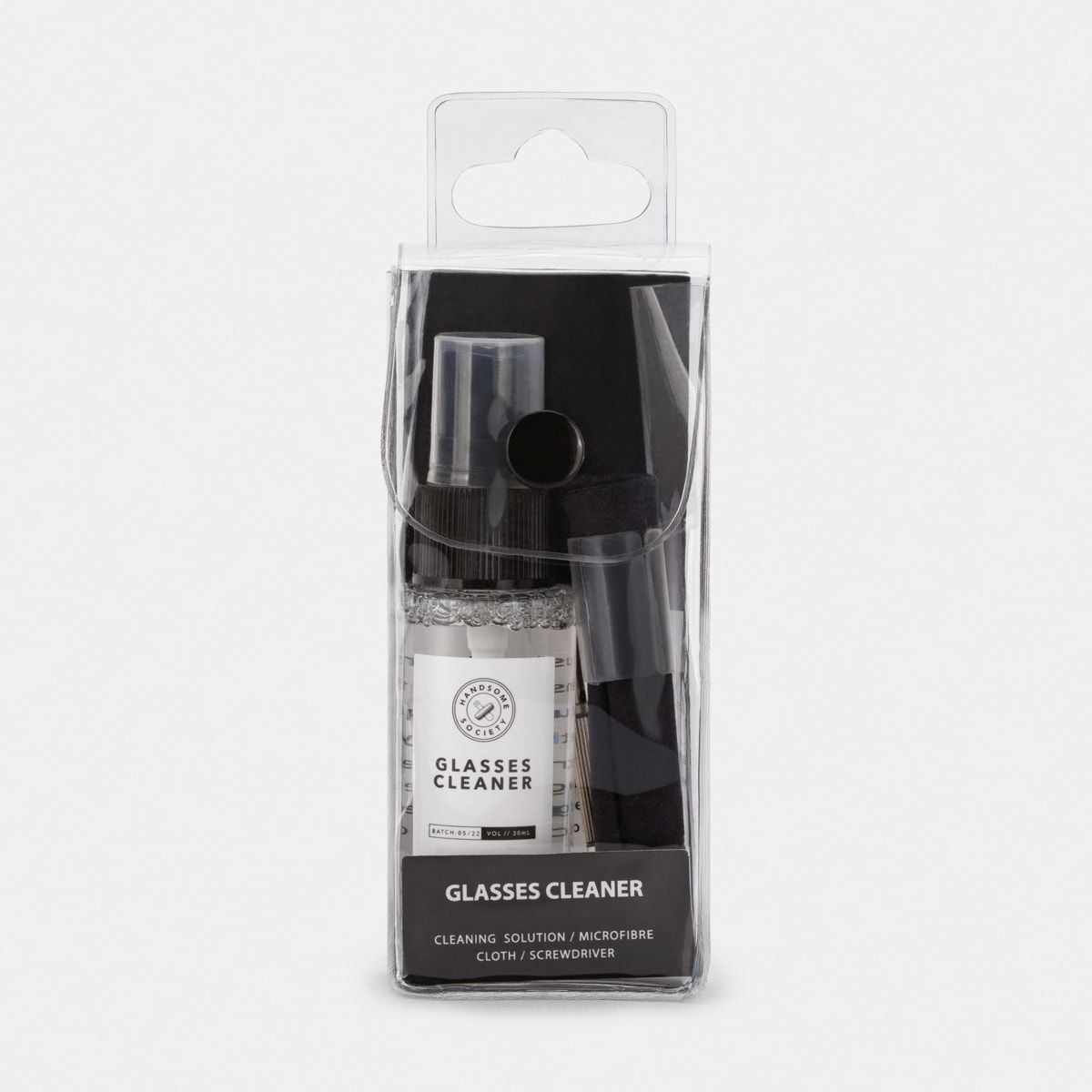 Handsome Society Glasses Cleaner Kit