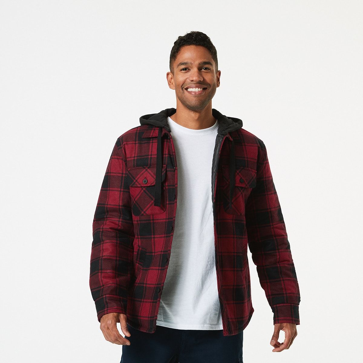 Workwear Padded Industrial Jacket
