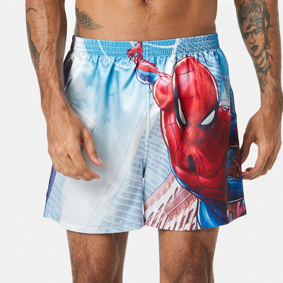 Spider-Man License Boxers