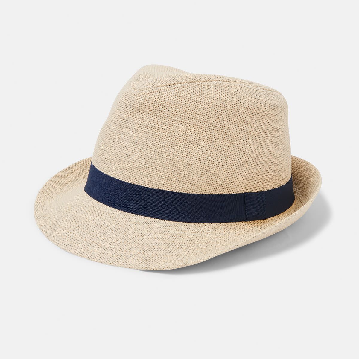 Paper Trilby Hat