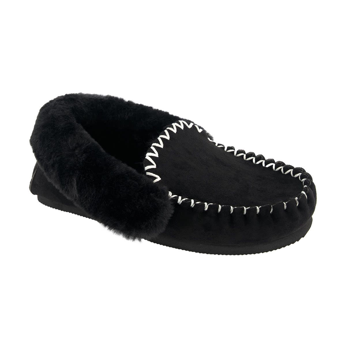Moccasin Slippers