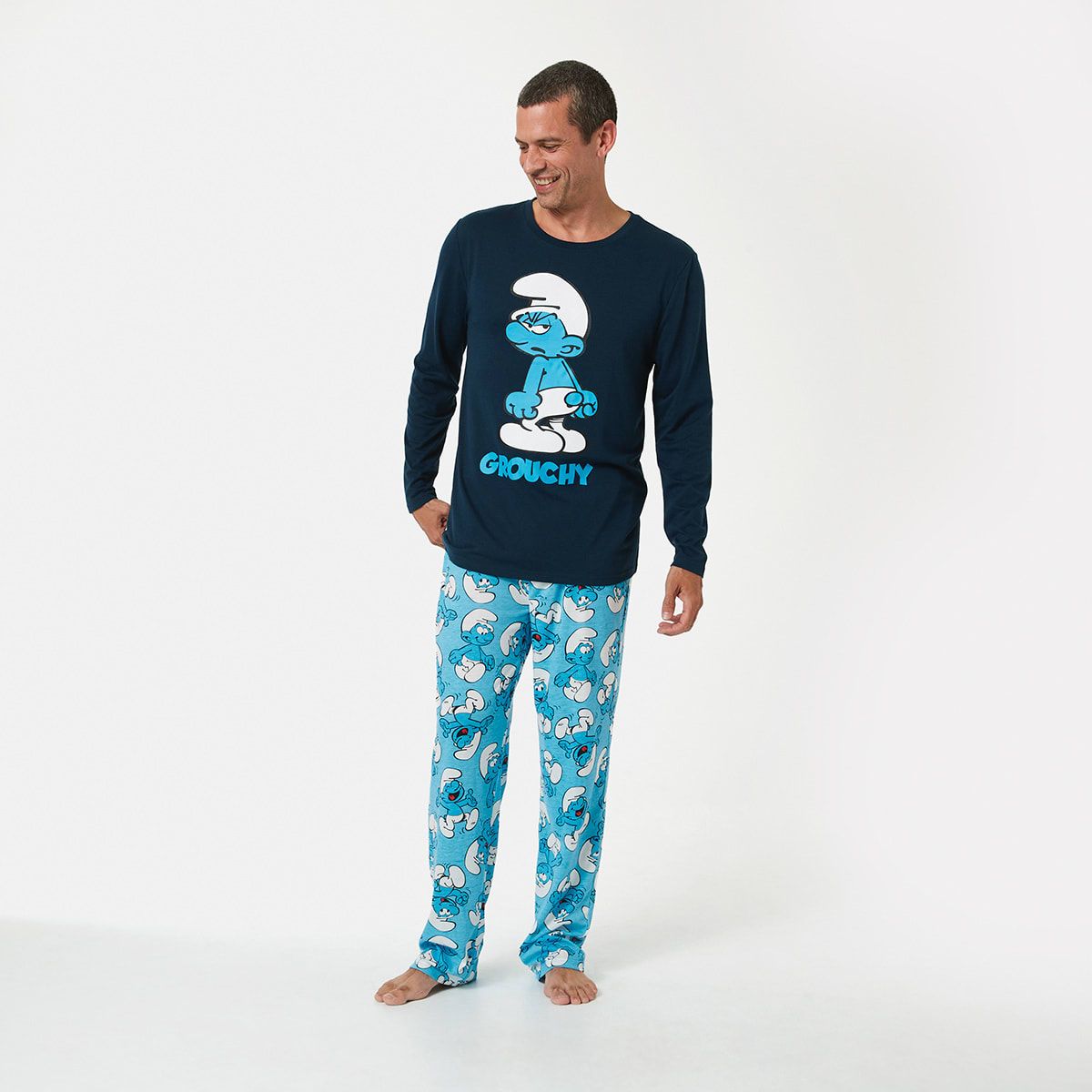 Smurfs License Pyjama Set