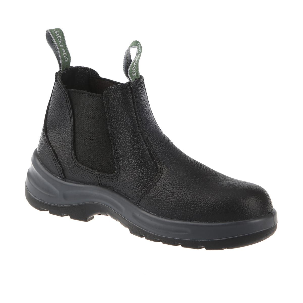 Slip On Work Boots