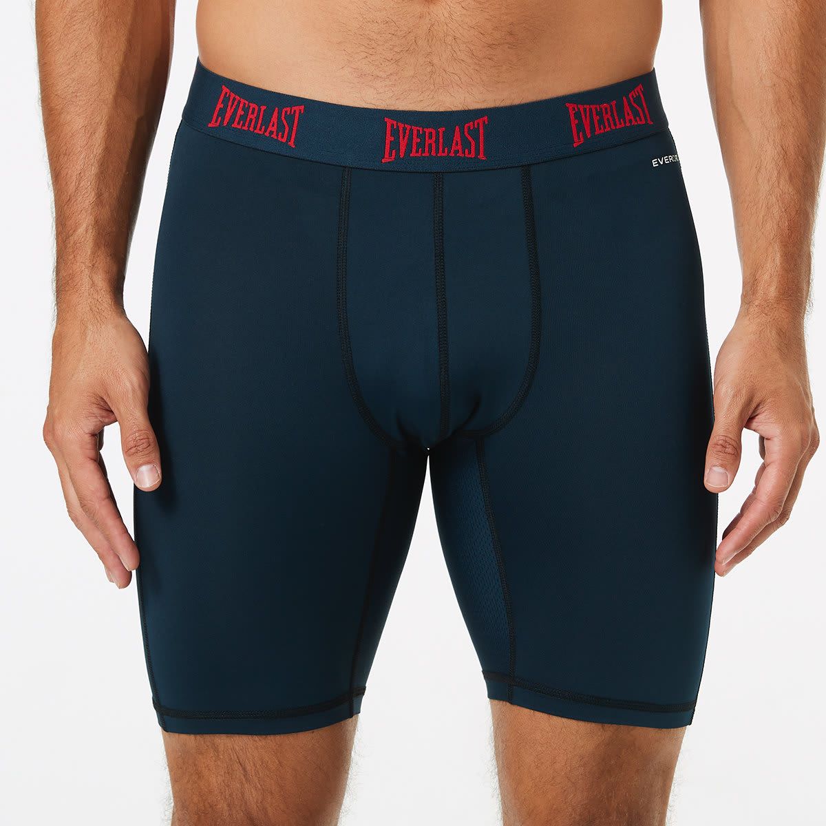 Active Everlast Mens Long Leg Sports Trunks