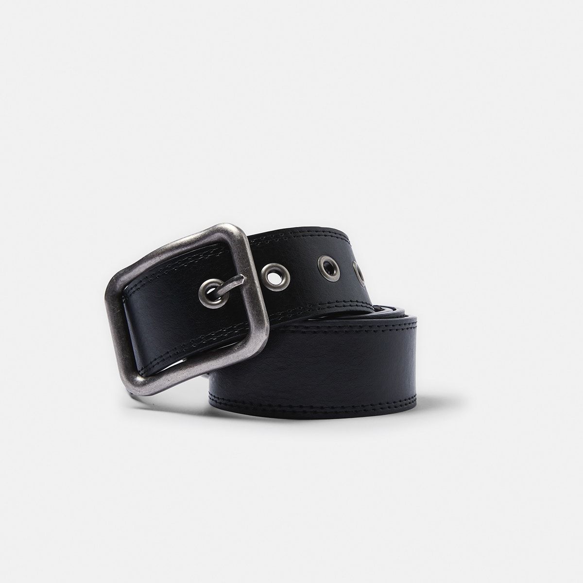 Workwear Heavy Duty Reversible Work Belt - Small