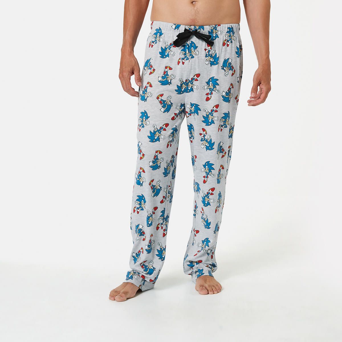 Sonic License Knit Pants