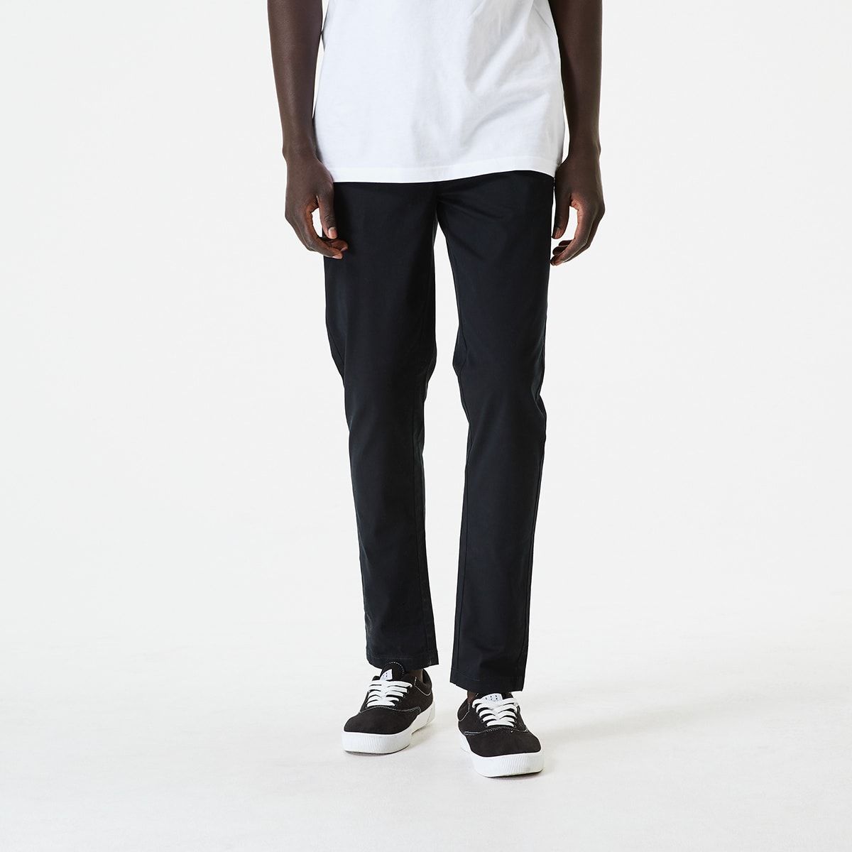 Tapered Chinos
