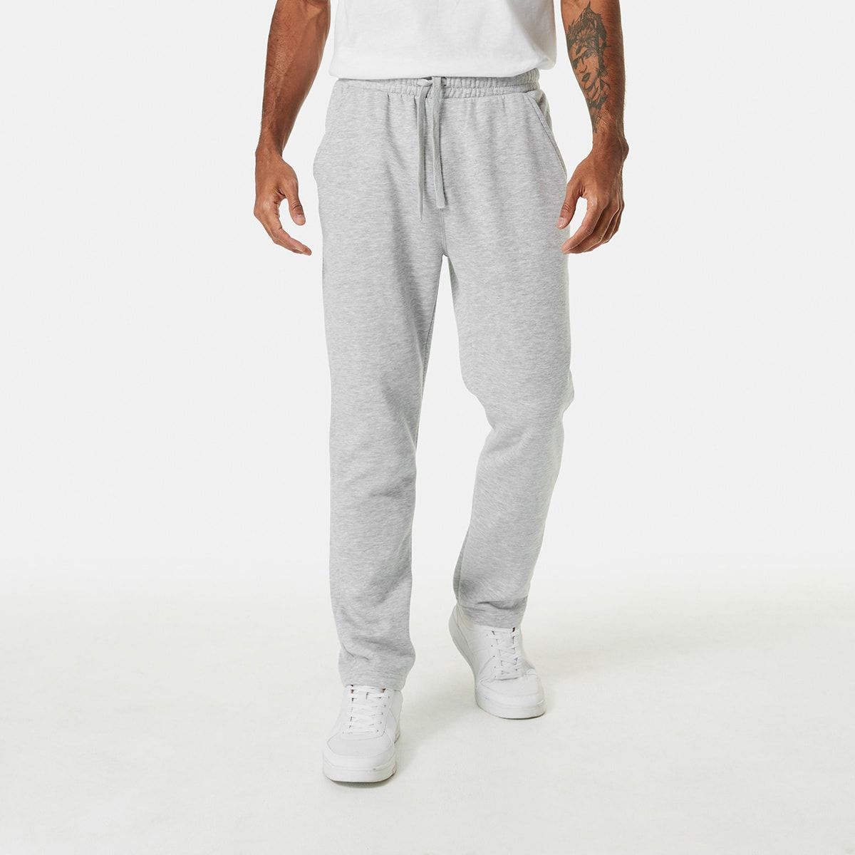 Open Leg Trackpants