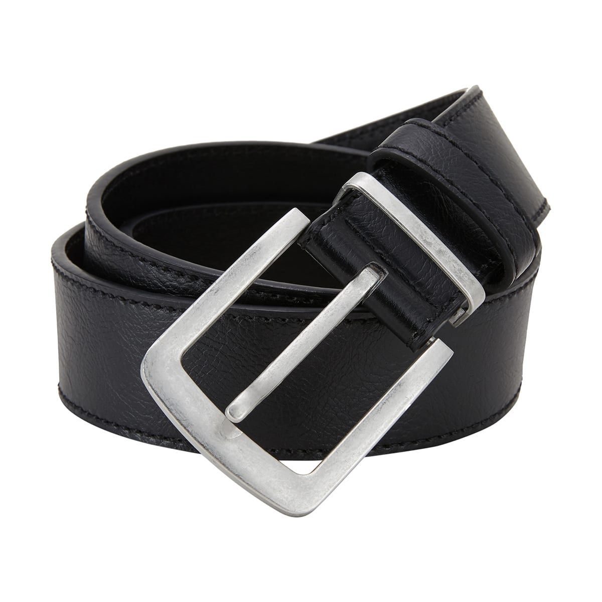 Casual Buckle Belt