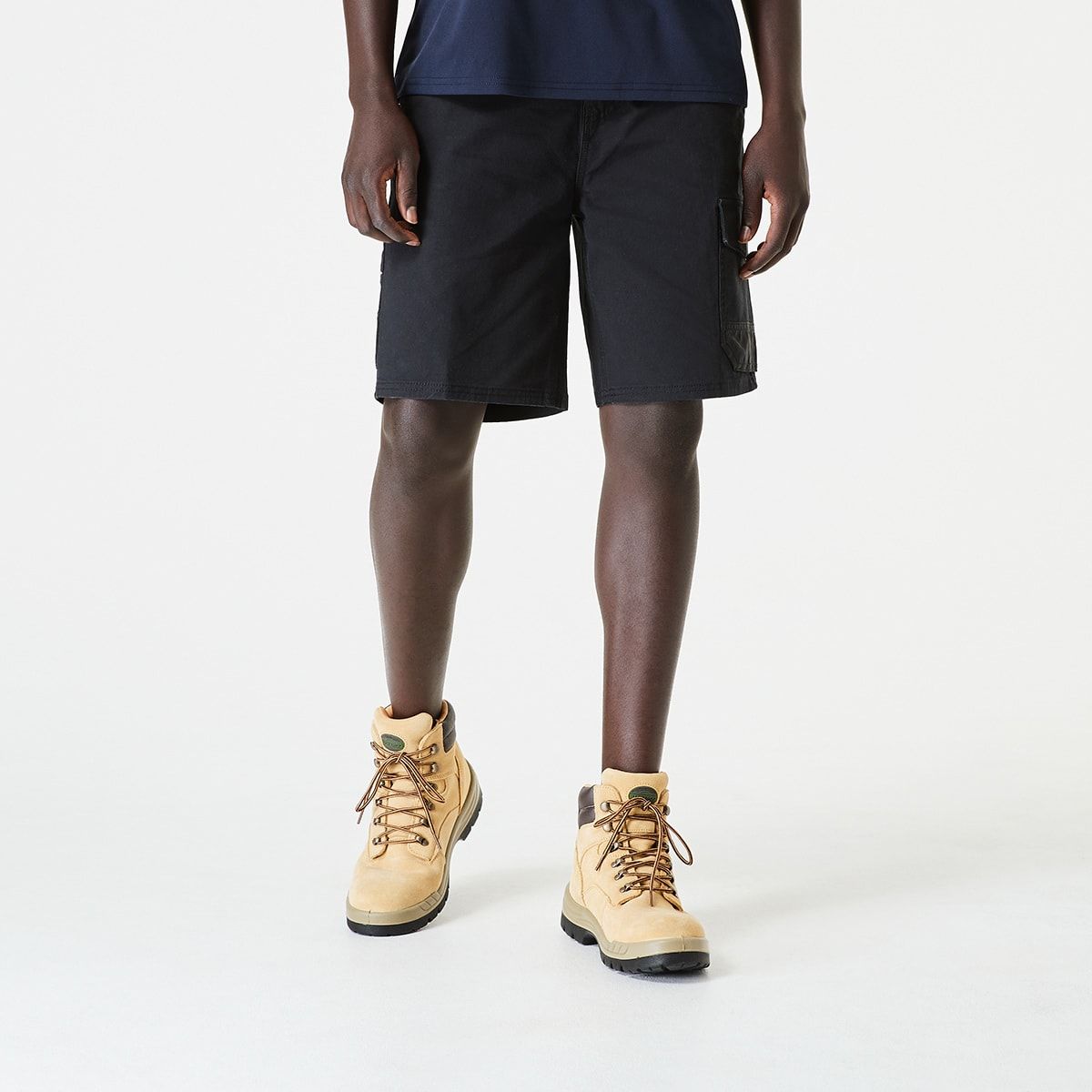 Knee Length Work Shorts