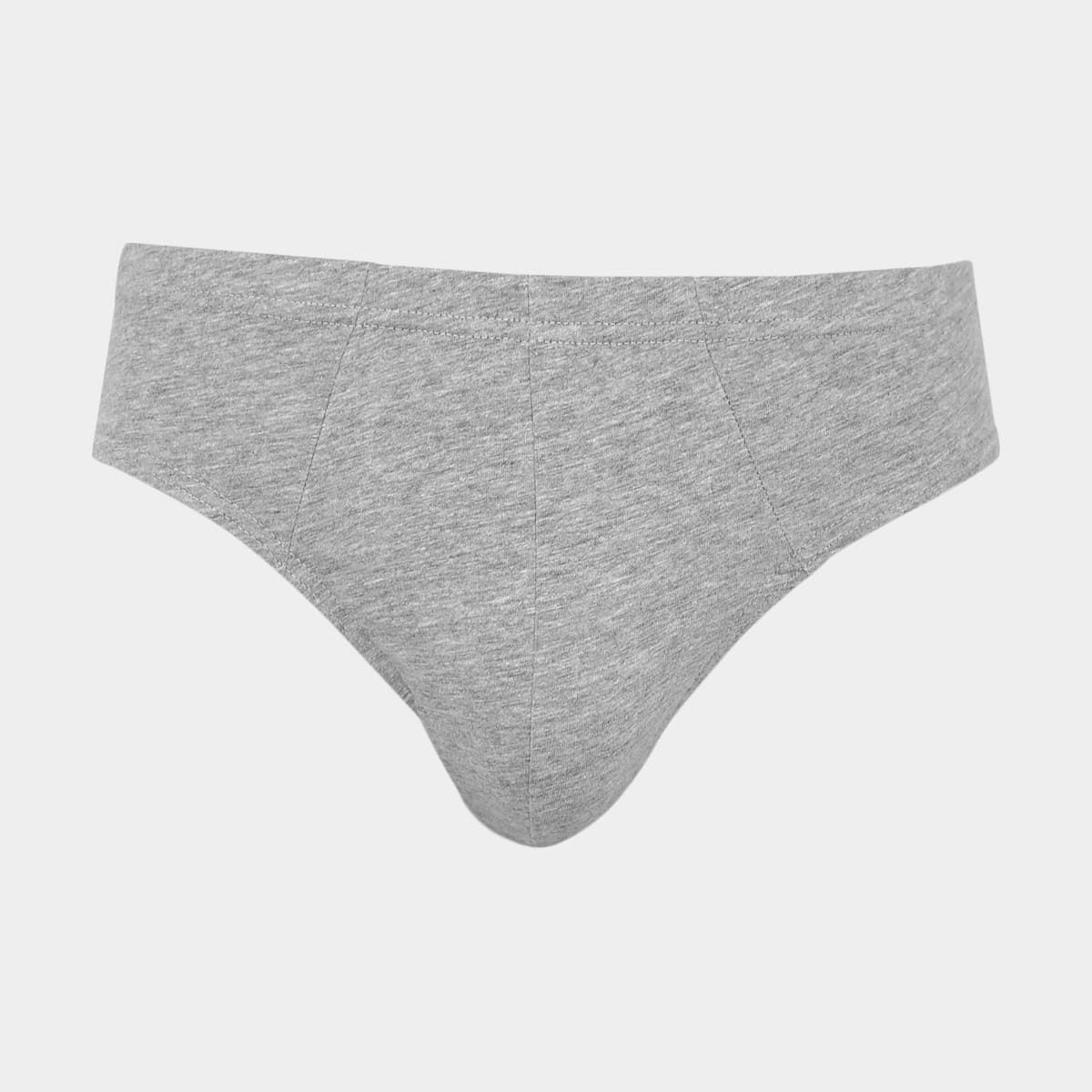 5 Pack Basic Briefs